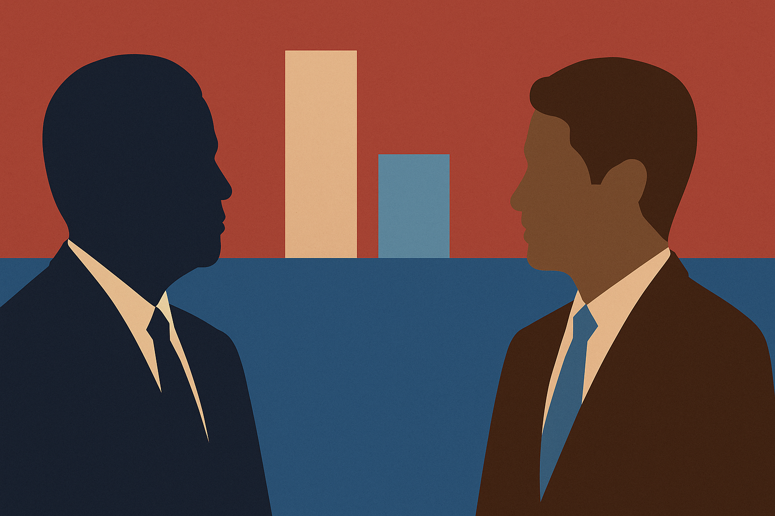 Survey Finds Growing Minority Support for Trump’s Economic Policies Among Democrats