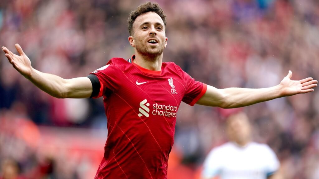 Diogo Jota: From Porto Prospect to Liverpool Icon Diogo Jota: From Porto Prospect to Liverpool Icon By Sky York Journal