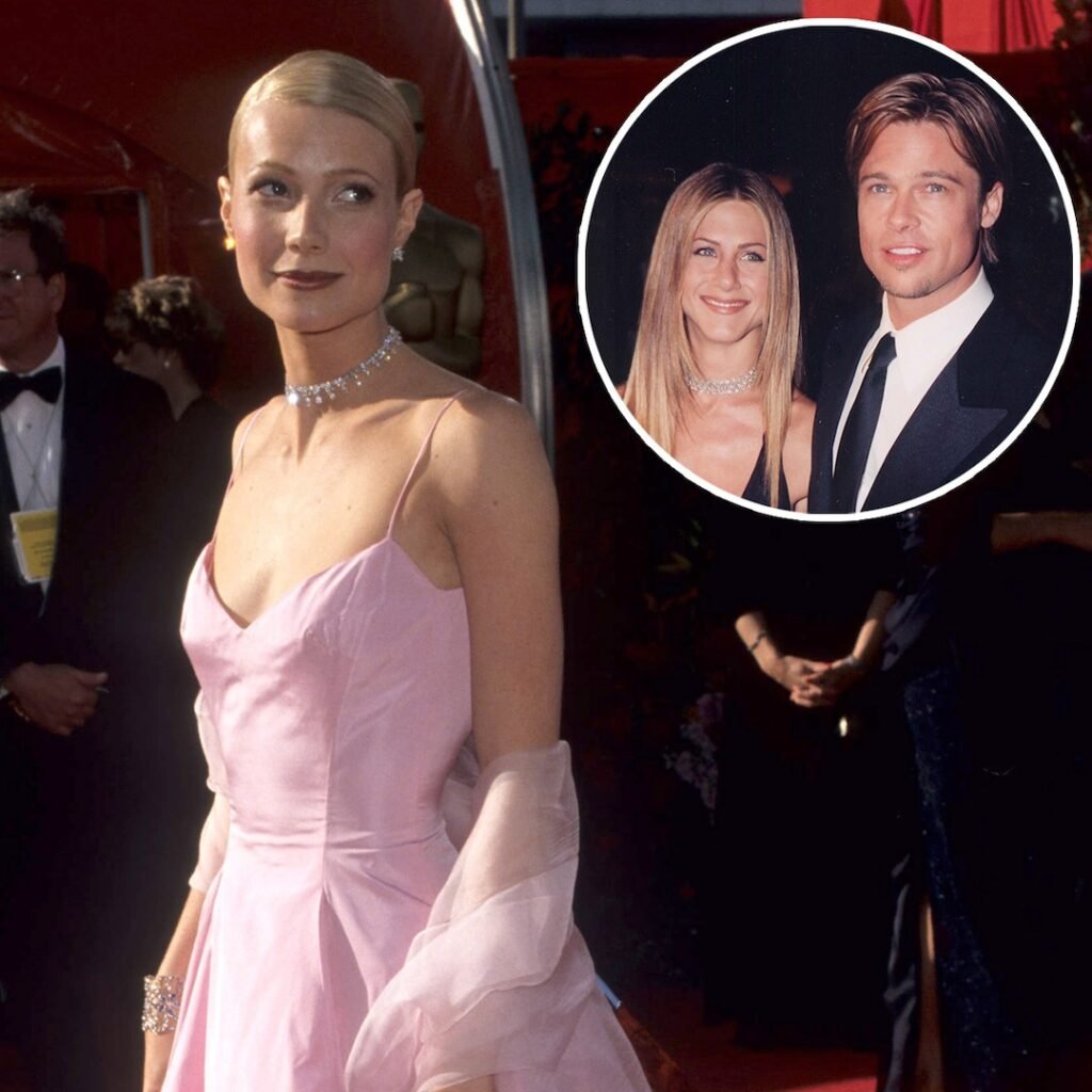Gwyneth Paltrow's Reaction to Brad Pitt, Jennifer Aniston Marriage