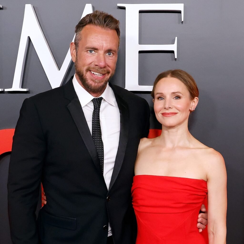 Why Kristen Bell, Dax Shepard Let Daughters Swear