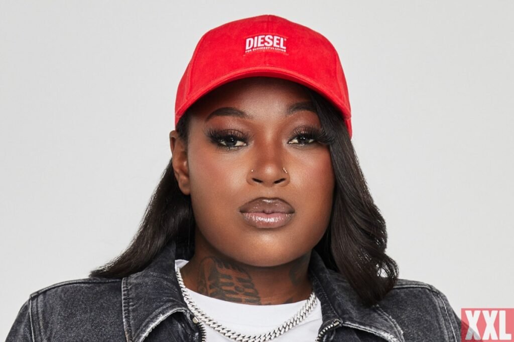 Mello Buckzz: Rising Drill Queen from Chicago