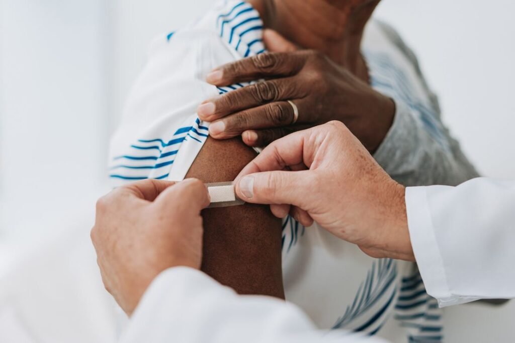 Why Older Adults Must Get Vaccinated Against COVID-19, Flu, and RSV Why Older Adults Must Get Vaccinated Against COVID-19, Flu, and RSV