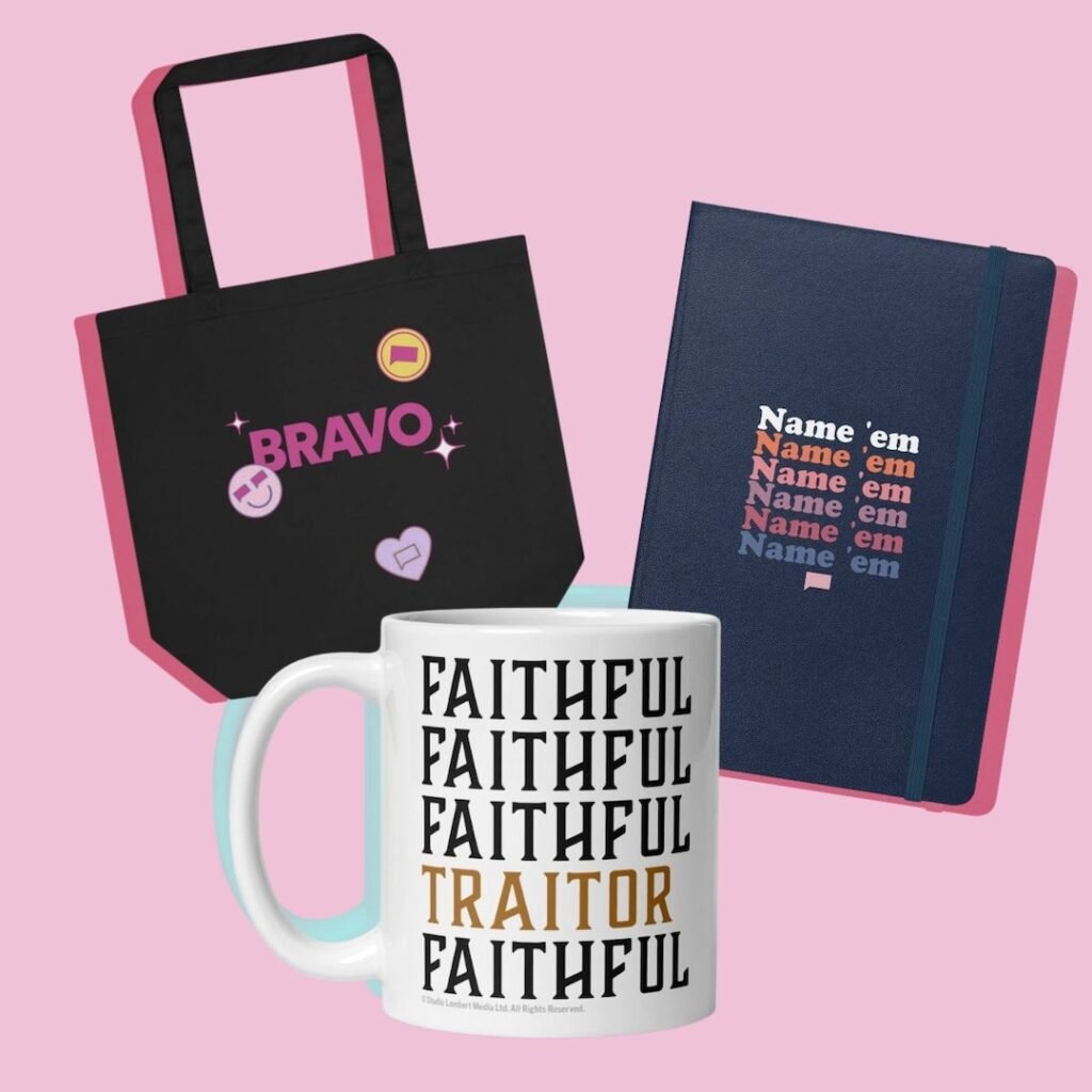 20+ Gifts for Your Reality TV Obsessed Friends