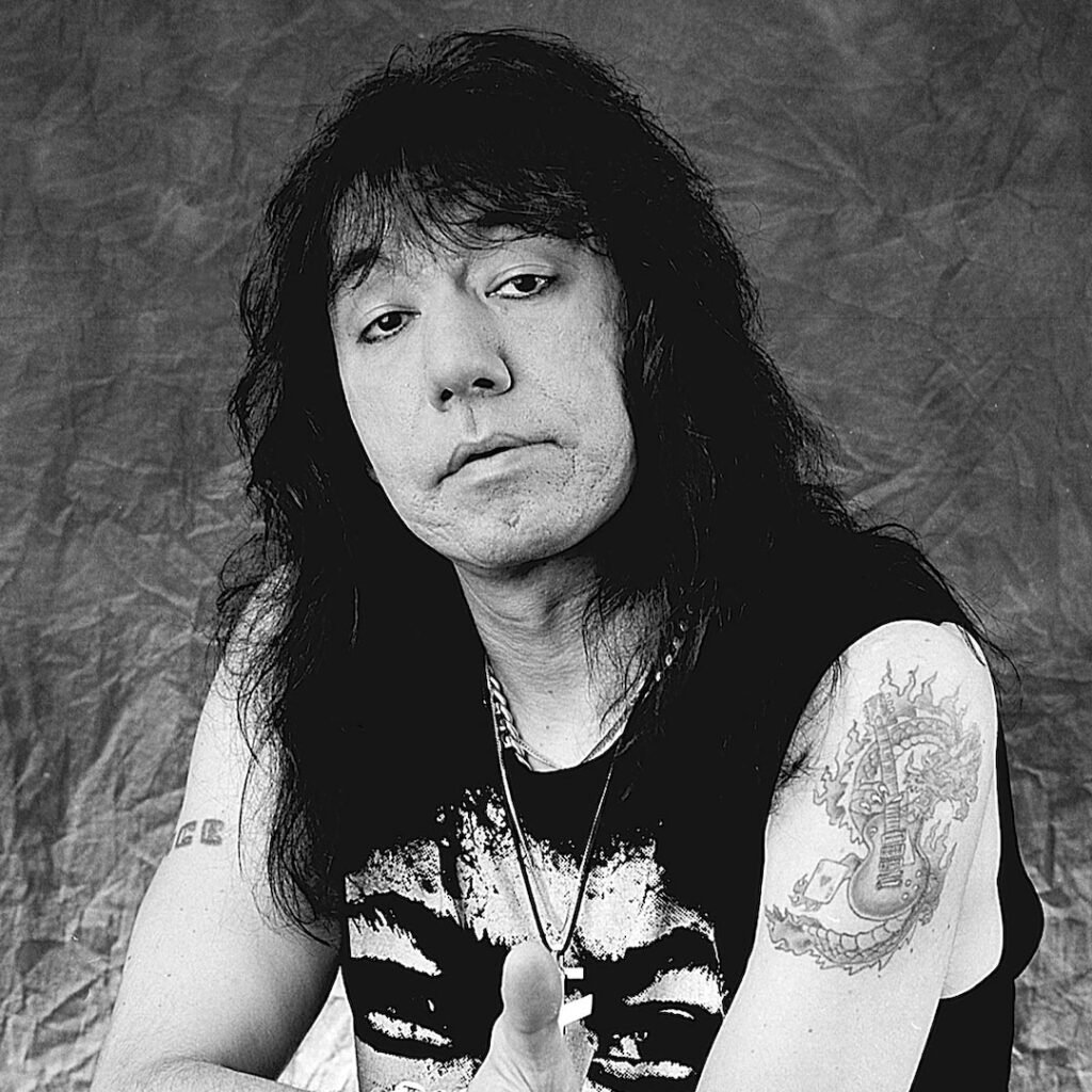 Ace Frehley, KISS Guitarist, Dead at 74