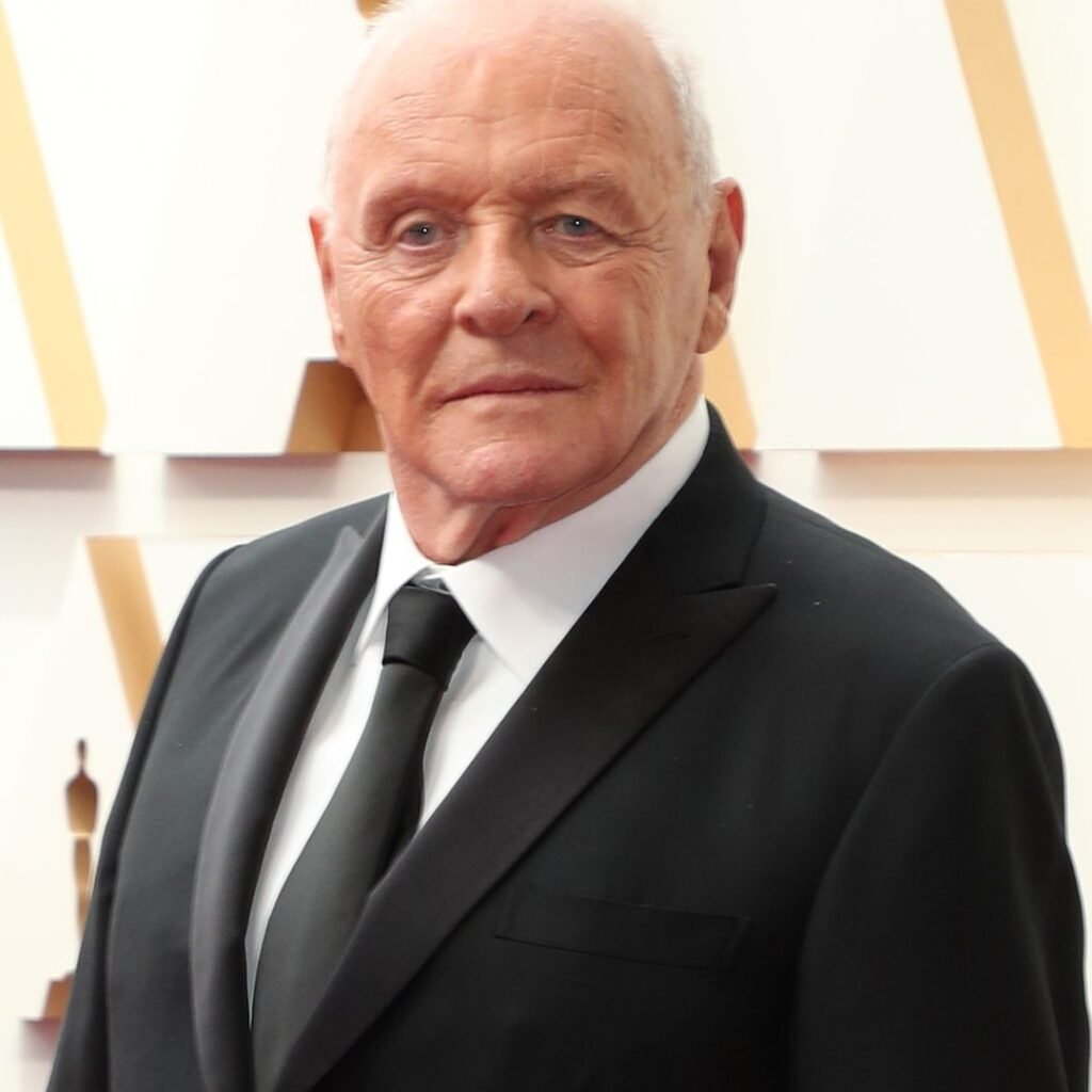 Anthony Hopkins on Alcoholism, Sobriety