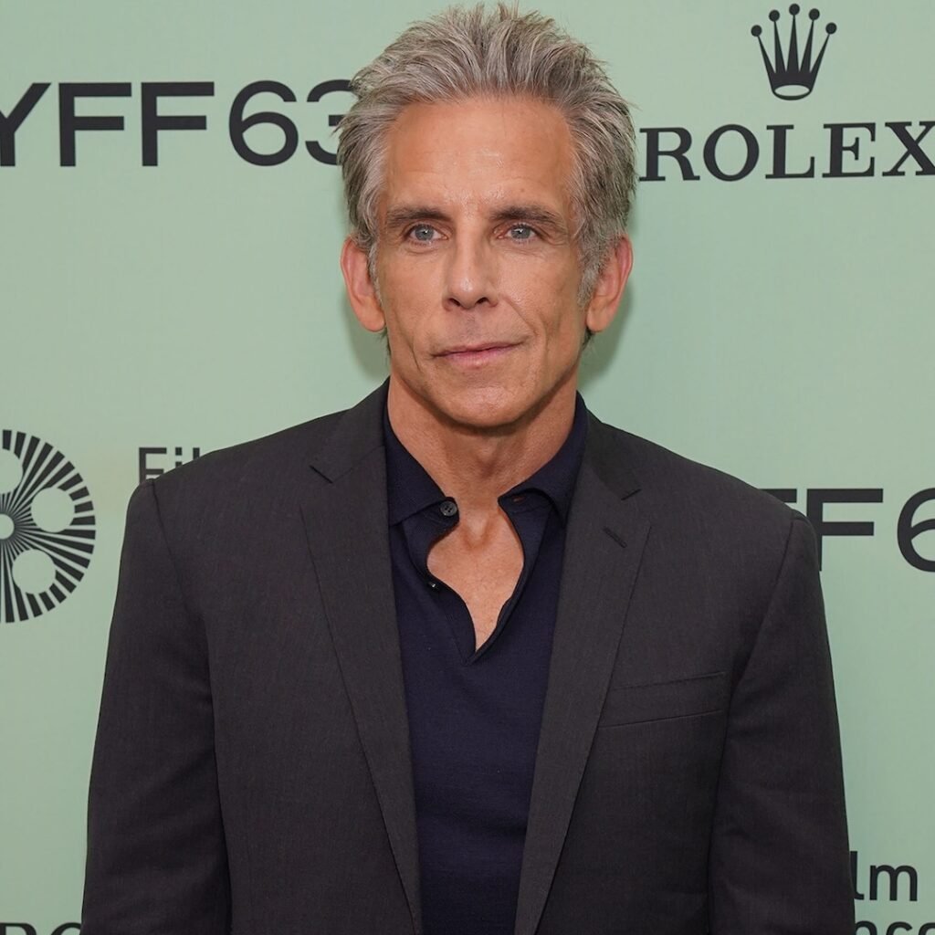 Ben Stiller's Kids on Difficult Relationship: Documentary