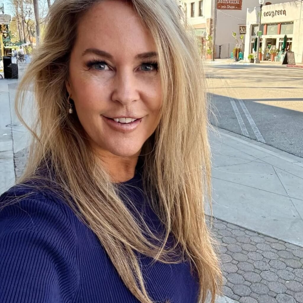 Bewitched's Erin Murphy on Facelift Speculation