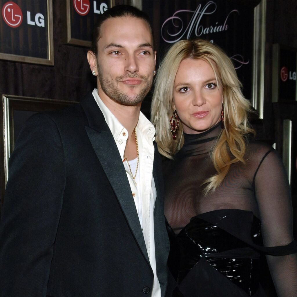 Britney Spears on Kevin Federline Memoir, Kids