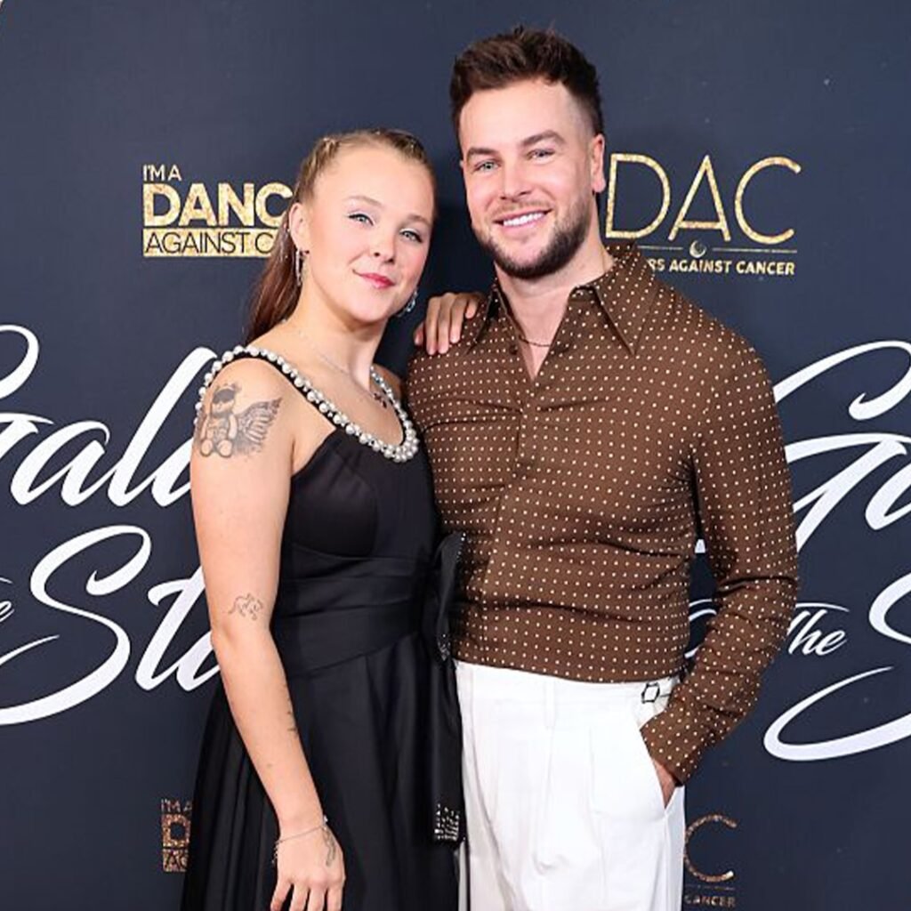 Chris Hughes & JoJo Siwa on Dating, Relationship Advice