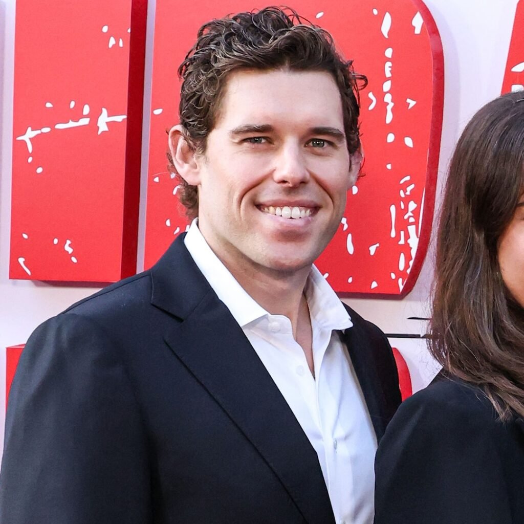 Christopher Schwarzenegger Shows Off Massive Muscles After Weight Loss Christopher Schwarzenegger Shows Off Massive Muscles After Weight Loss