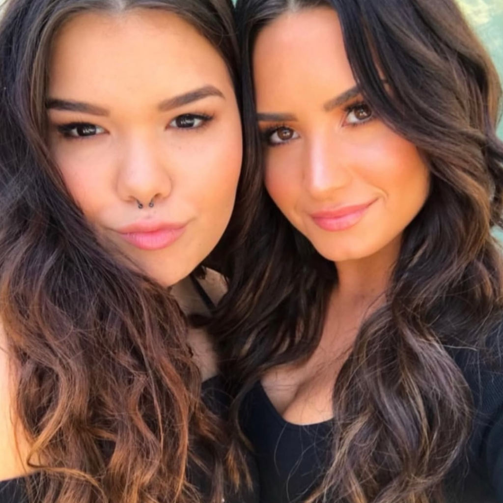 Demi Lovato Regrets Sister Madison De La Garza on Desperate Housewives