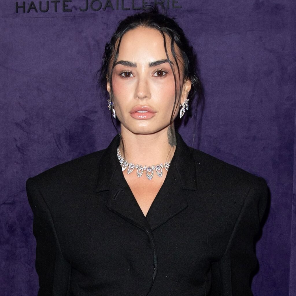Demi Lovato on Rehab for Eating Disorders, Mental Health