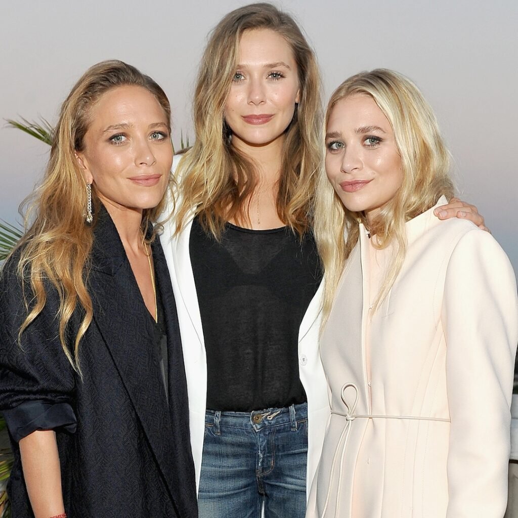 Elizabeth Olsen on Mary-Kate, Ashley Olsen’s Acting Careers