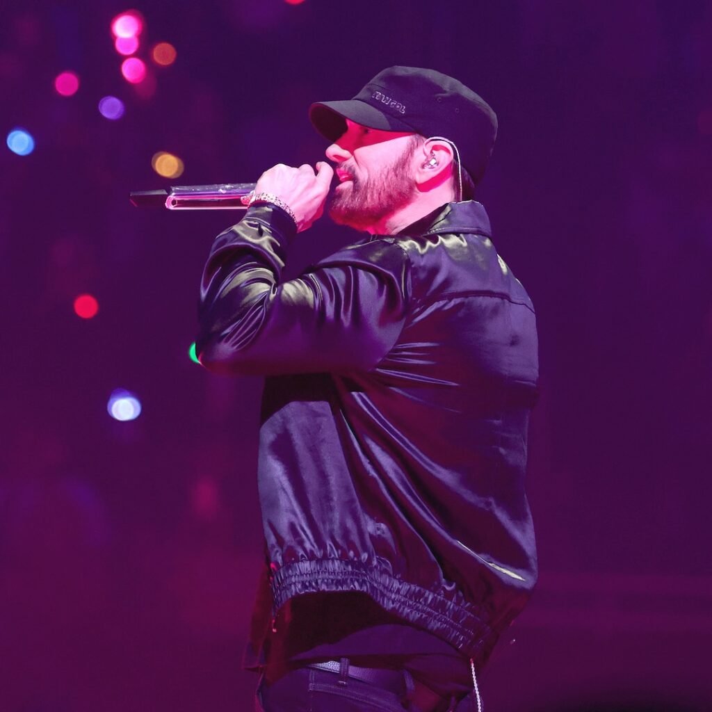 Eminem Dating Stylist Girlfriend Katrina Malota 