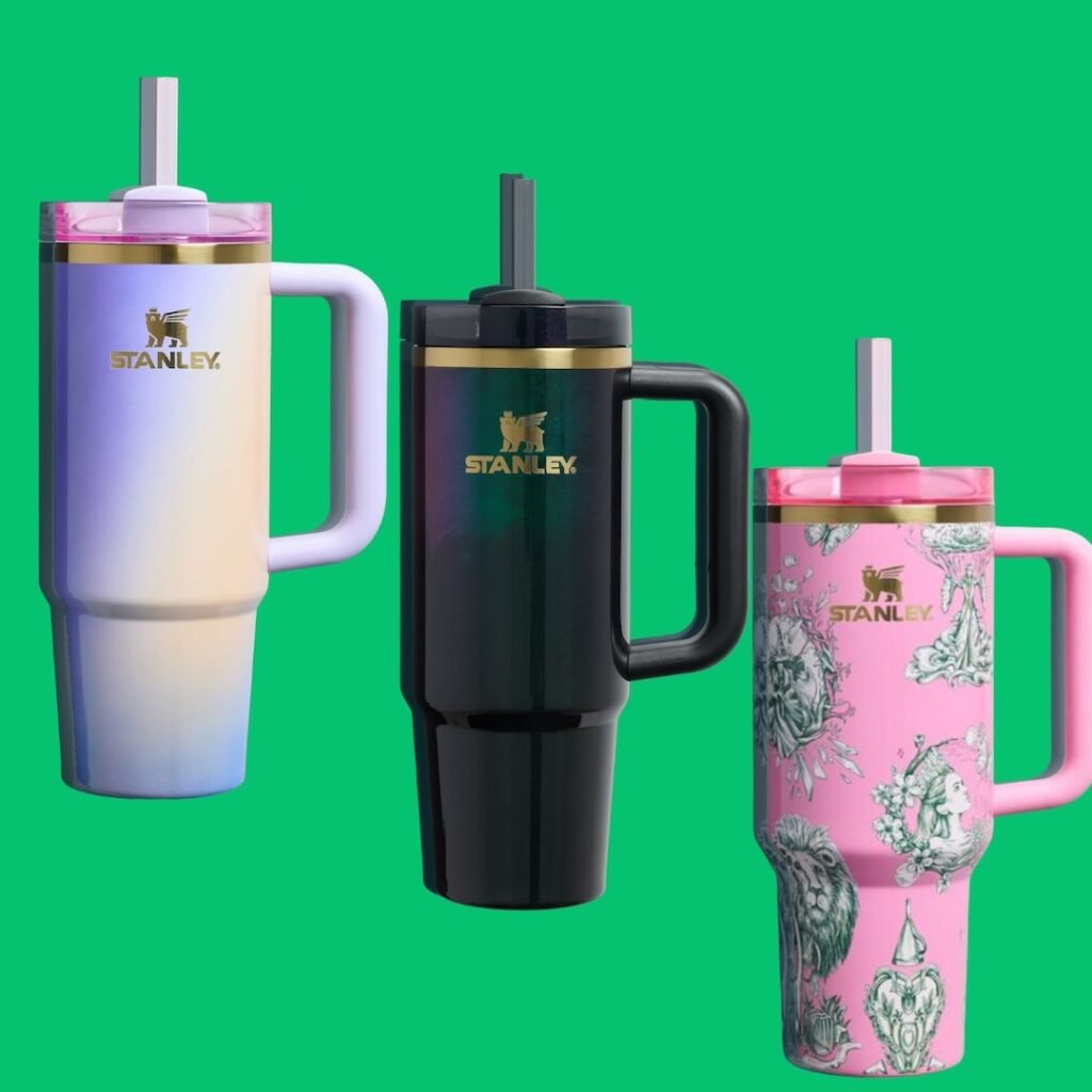 For Good Stanley Cups Now at Target