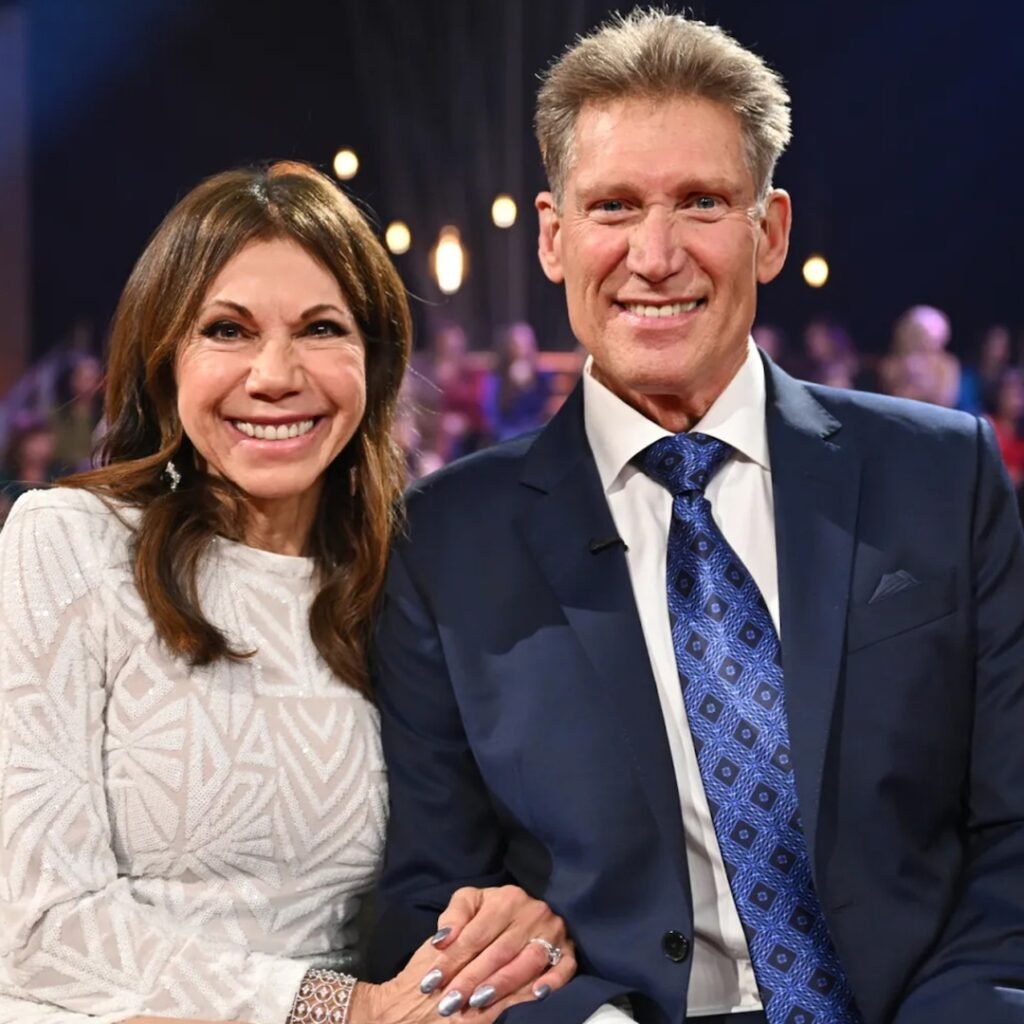 Gerry Turner, Theresa Nist: Golden Bachelor Exes' Drama