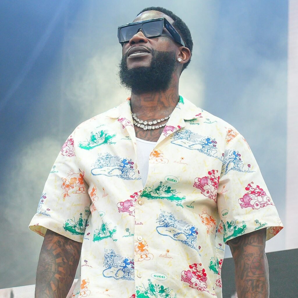 Gucci Mane Shares Schizophrenia Diagnosis