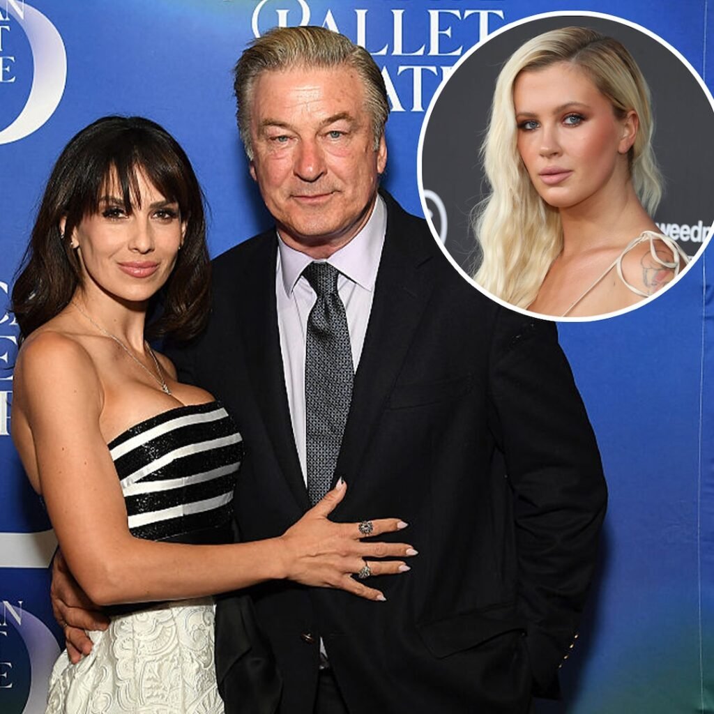 Hilaria Baldwin, Alec Baldwin’s Ireland Baldwin Birthday Tribute