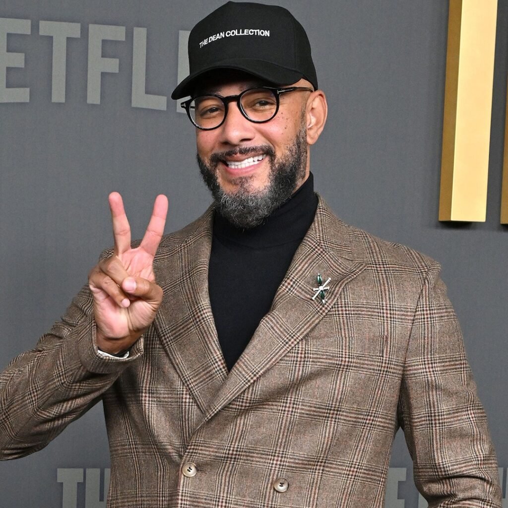 How Swizz Beatz Is Taking Off With Surprising New Career Move
