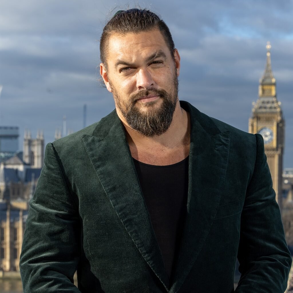 Jason Momoa Bald Hair Transformation Photos