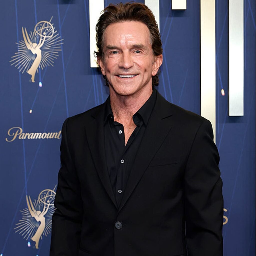 Jeff Probst on Intense Heat in Survivor Fiji Filming Locations