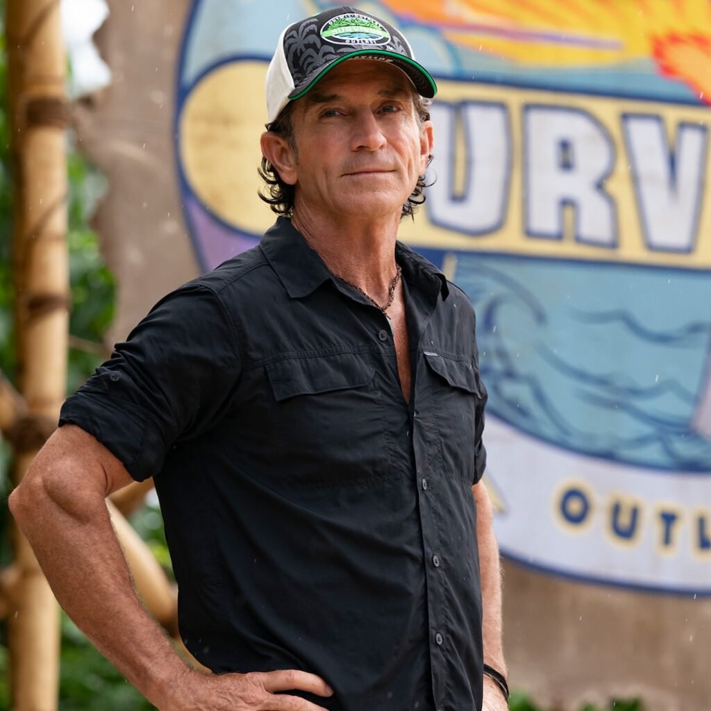 Jeff Probst on Possibility of a Golden Survivor Season