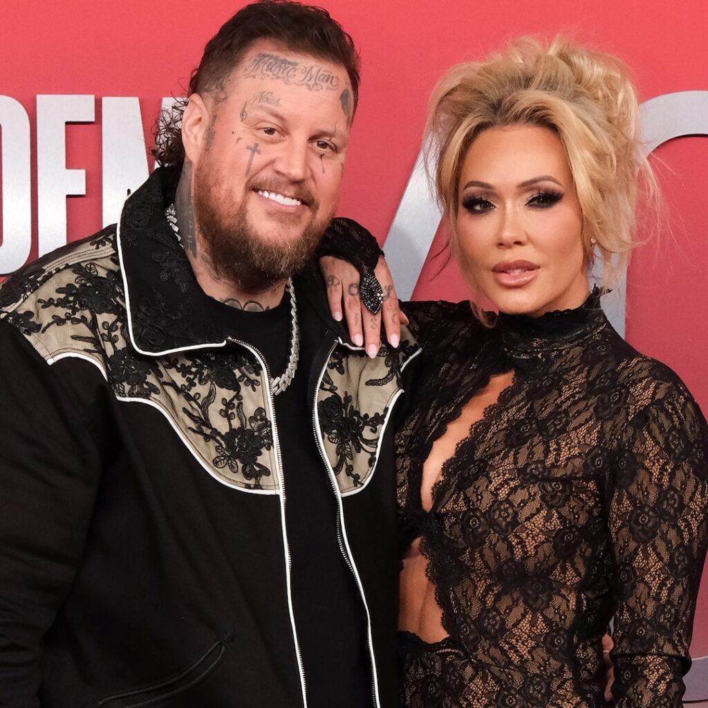 Jelly Roll on Cheating on Wife Bunnie Xo