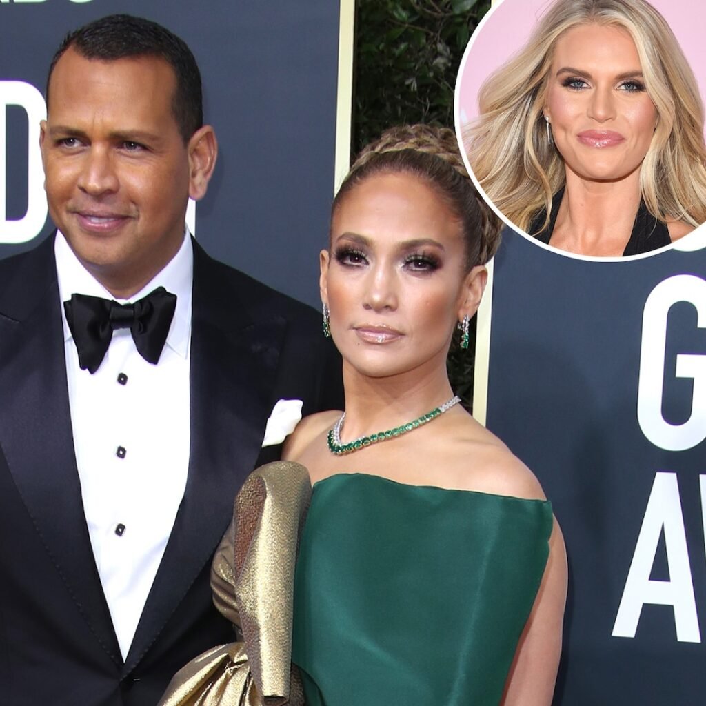 Jennifer Lopez on Alex Rodriguez, Madison LeCroy Rumors