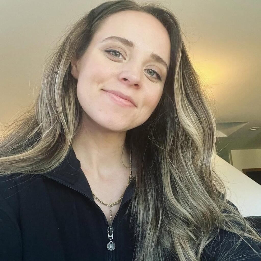 Jinger Duggar Daughter’s ER Visit for Ear Pain Jinger Duggar Daughter’s ER Visit for Ear Pain