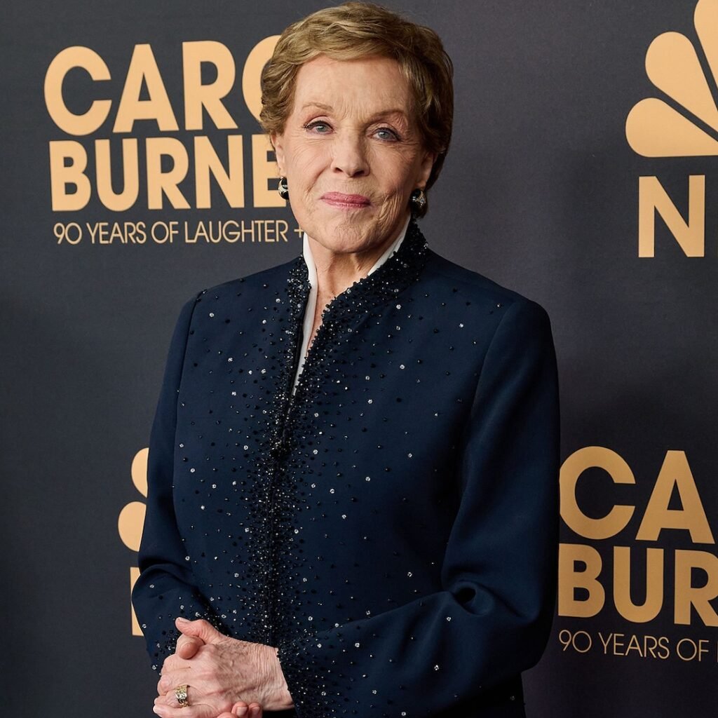 Julie Andrews Life Update at 90: Book, Daughter