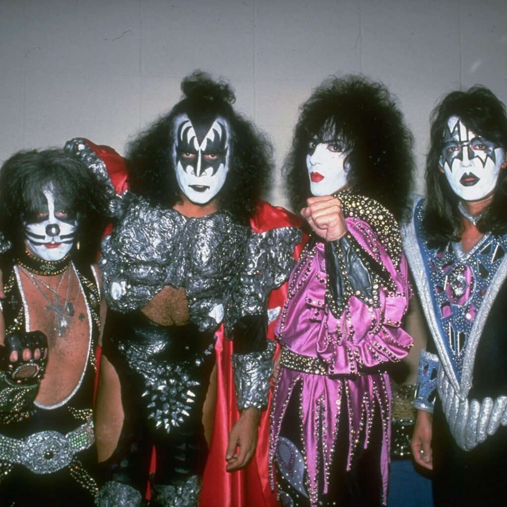 KISS' Gene Simmons, Paul Stanley on Ace Frehley Death