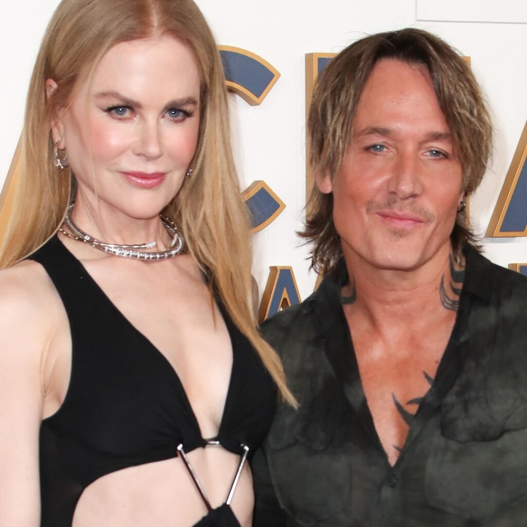 Keith Urban Meets Fan Named Nicole Amid Kidman Divorce