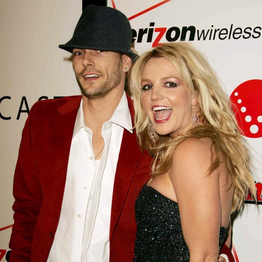 Kevin Federline Memoir Allegations: Britney Spears, Cocaine Kevin Federline Memoir Allegations: Britney Spears, Cocaine