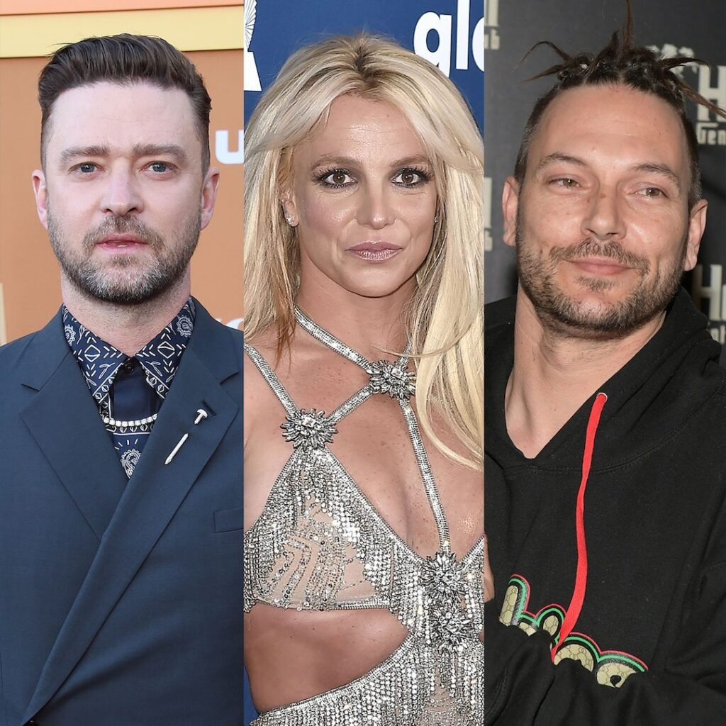 Kevin Federline Says Britney Spears Called Justin Timberlake Before Wedding