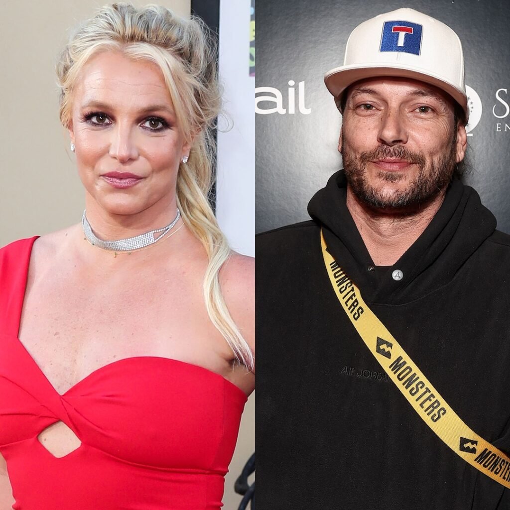 Kevin Federline on Britney Spears Shaving Her Head
