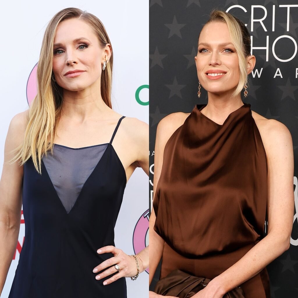 Kristen Bell Details Tension With Nobody Wants This Writer Erin Foster