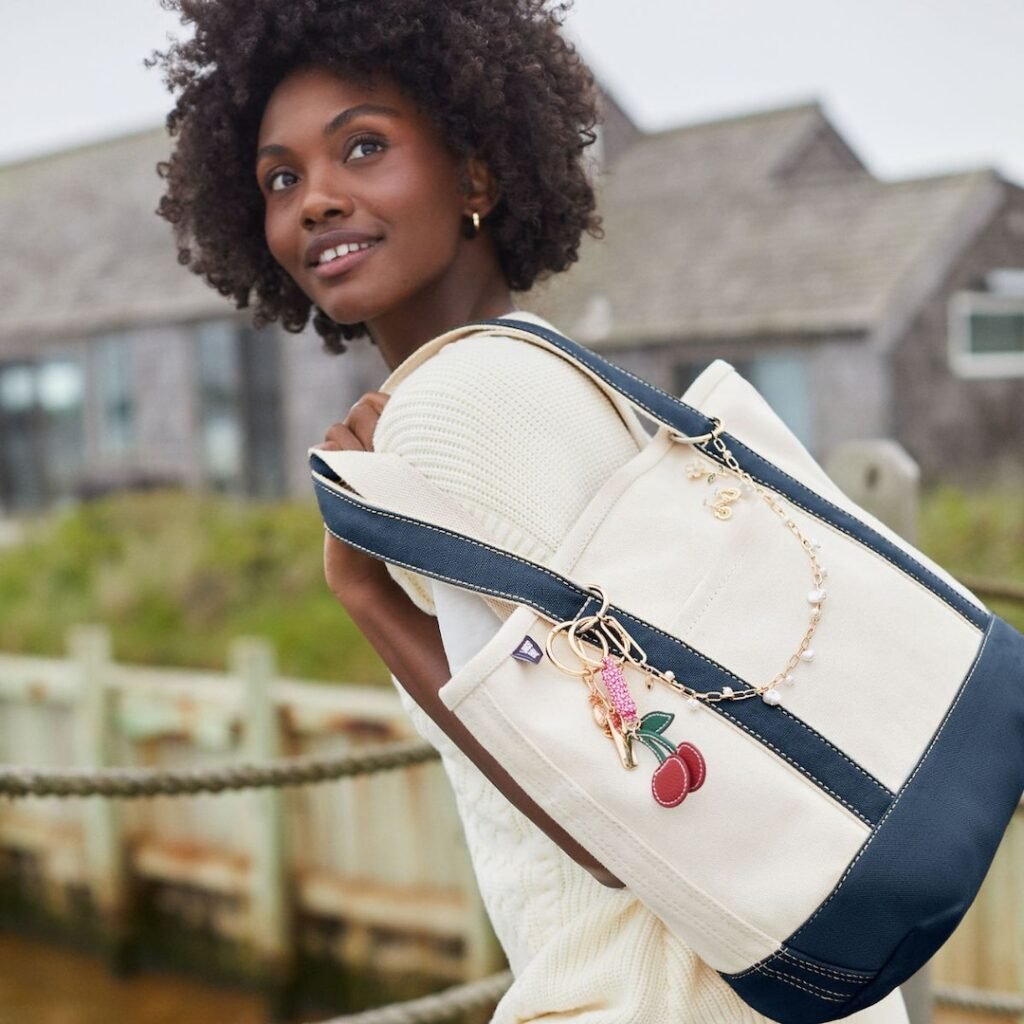 Lands’ End Boat and Tote Lookalike on Sale — Perfect for Holiday Gifting