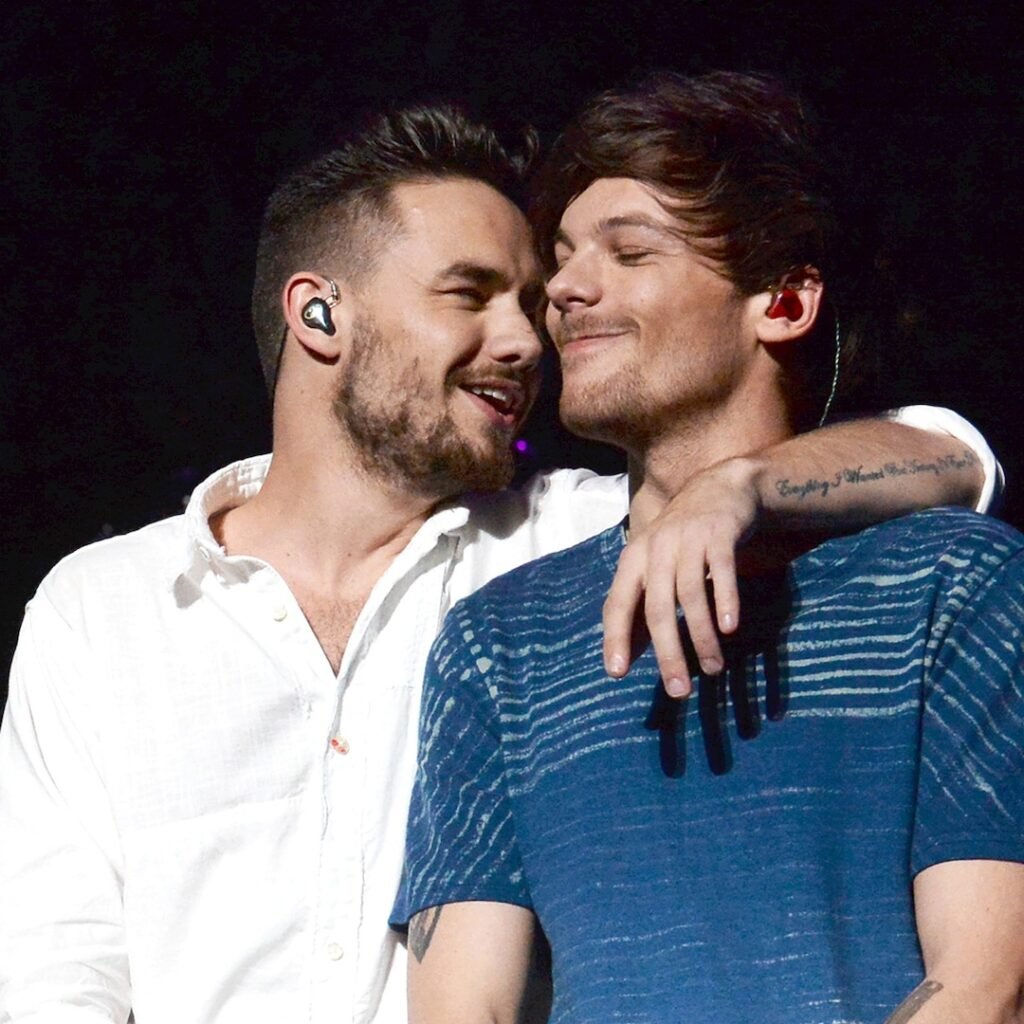 Louis Tomlinson on Not Accepting Liam Payne's Death