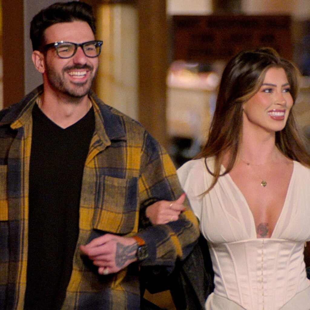 Love Is Blind Season 9 Weddings Finale