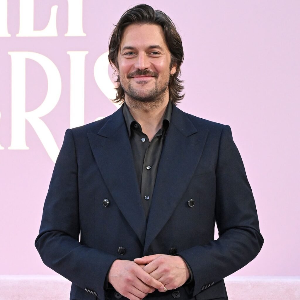 Lucas Bravo on Emily in Paris Season 5 Teaser Absence