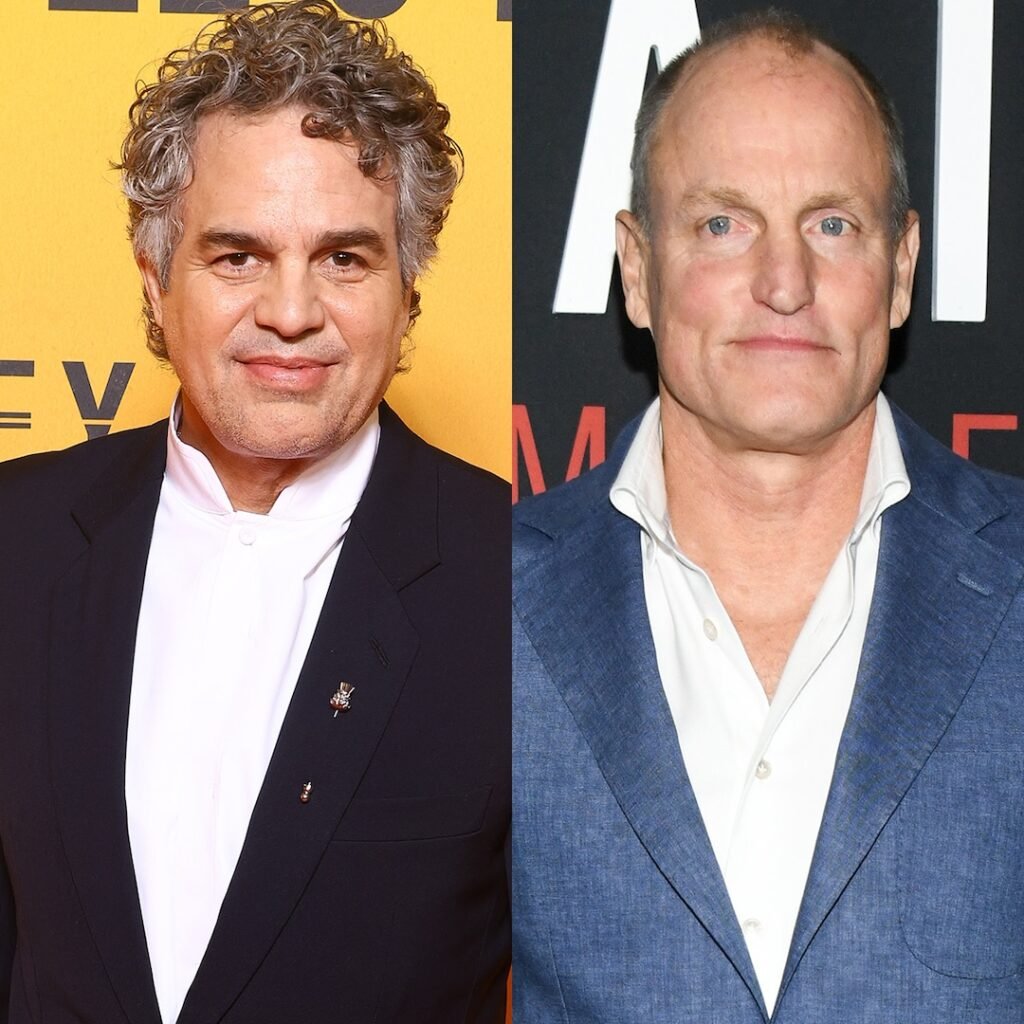Mark Ruffalo Saved Woody Harrelson From Bar Fight
