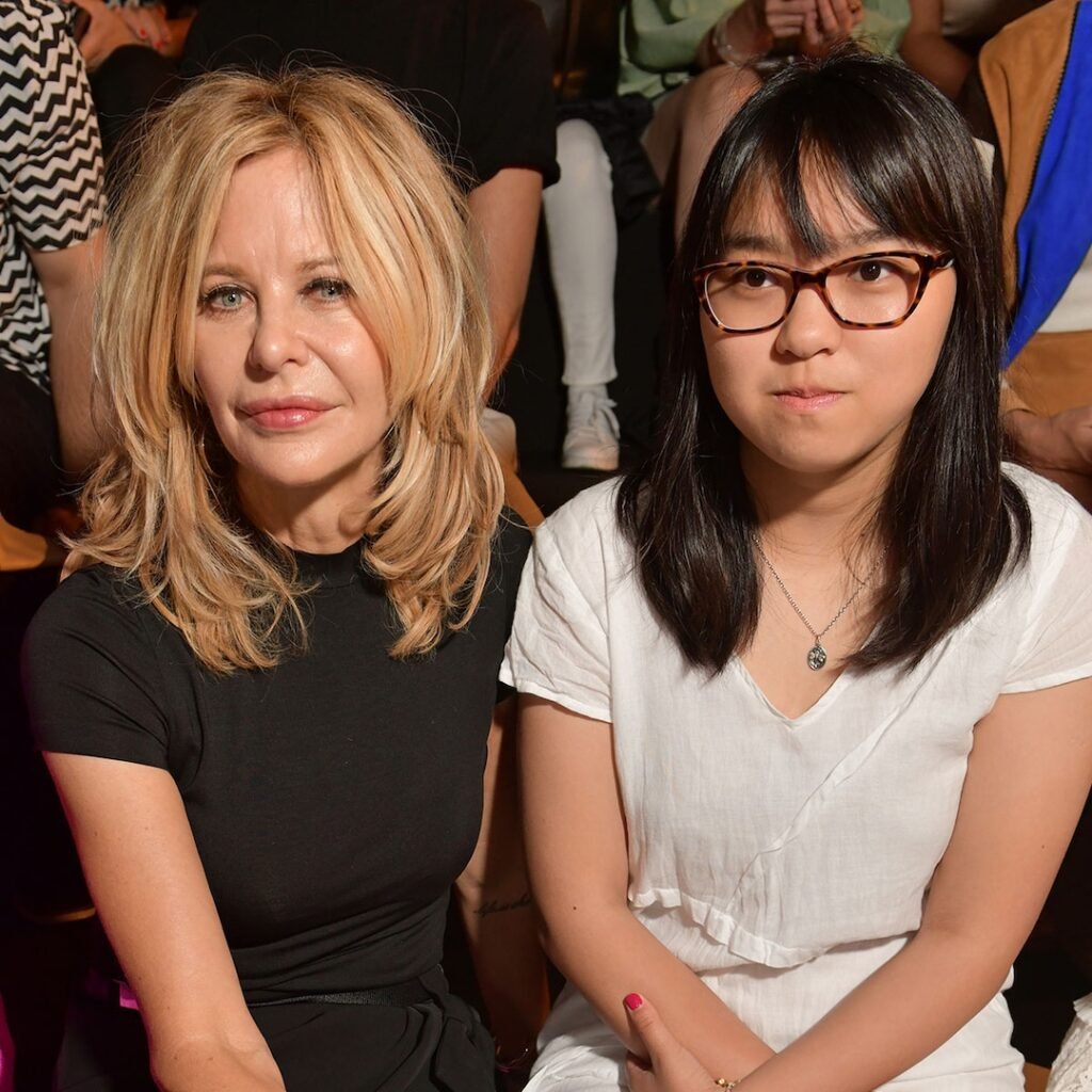 Meg Ryan, Daughter Daisy True Ryan's Rare Outing in London