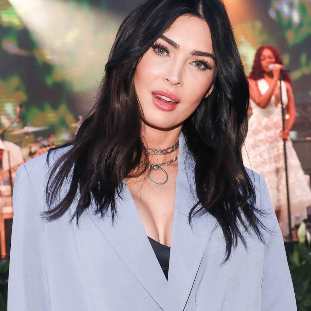 Megan Fox's Rare Outing After Welcoming Baby With Machine Gun Kelly