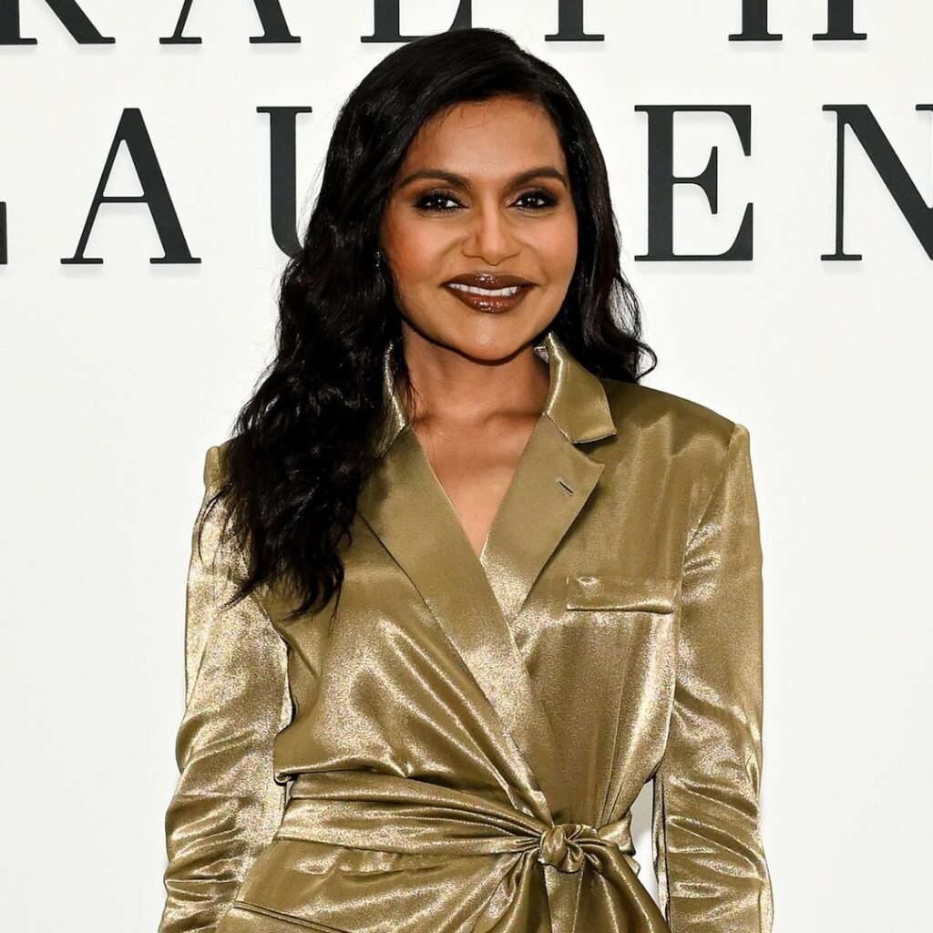 Mindy Kaling on Weight Loss Mindset