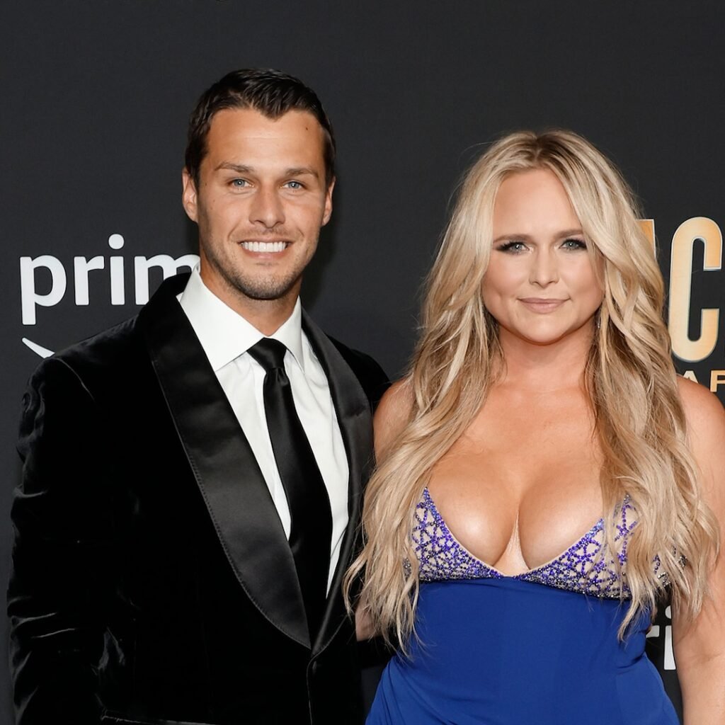 Miranda Lambert's Husband Brendan McLoughlin Abs Photo