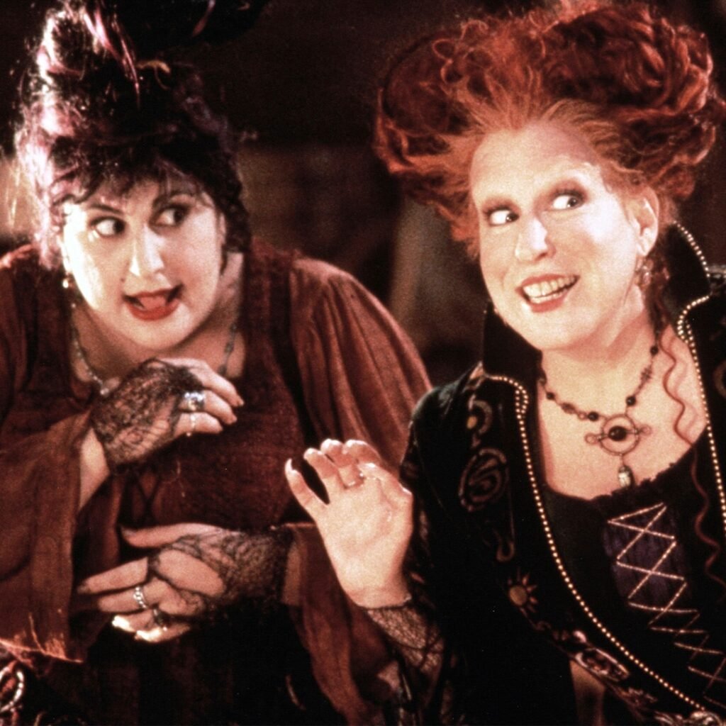 Oh Look, 25 Glorious Secrets About Hocus Pocus Revealed