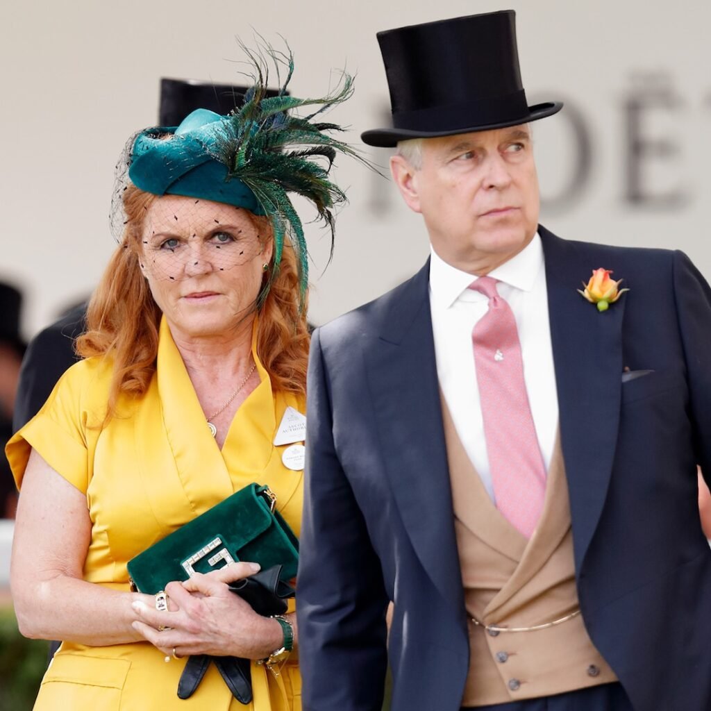 Prince Andrew, Sarah Ferguson's Relationship Amid Jeffrey Epstein Fallout