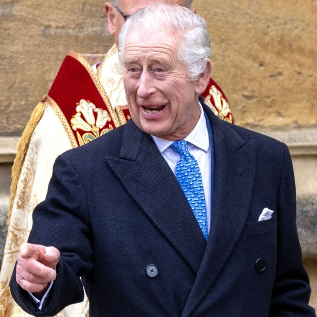 Prince Andrew’s New Home Visited by King Charles After Eviction