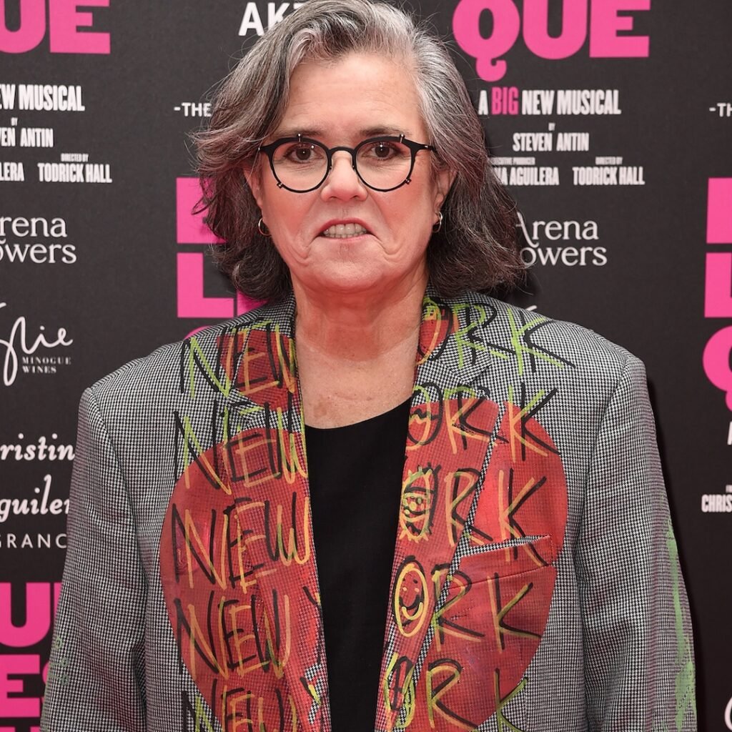 Rosie O'Donnell on Daughter Chelsea's Legal Issues Amid Prison Sentence