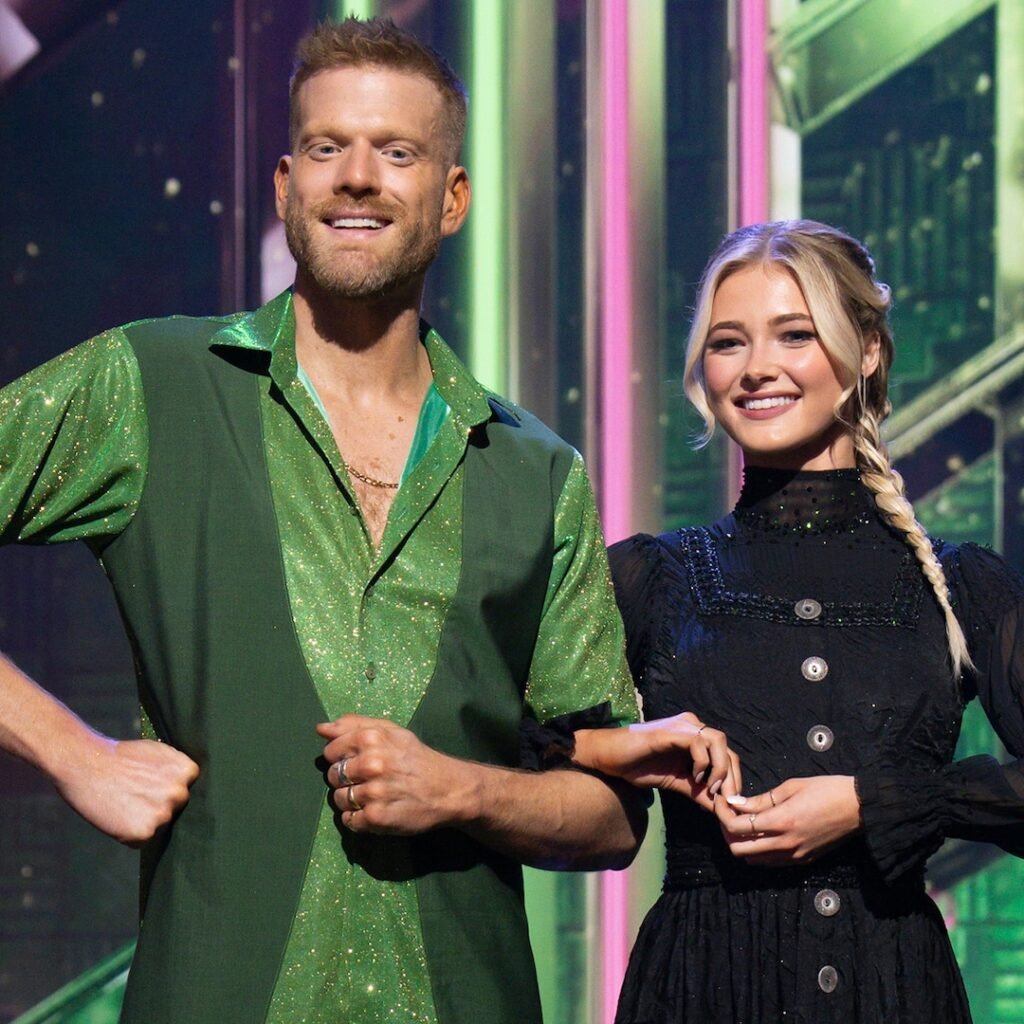 Rylee Arnold on Her, Scott Hoying’s DWTS Elimination Rylee Arnold on Her, Scott Hoying's DWTS Elimination